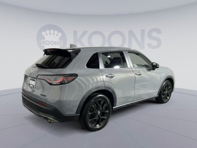 2023 Honda HR-V Sport