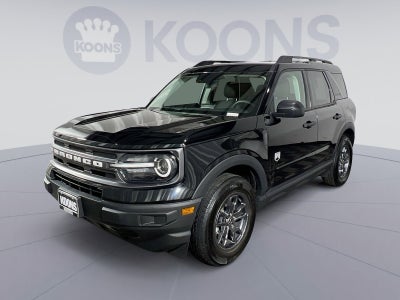 2023 Ford Bronco Sport Big Bend