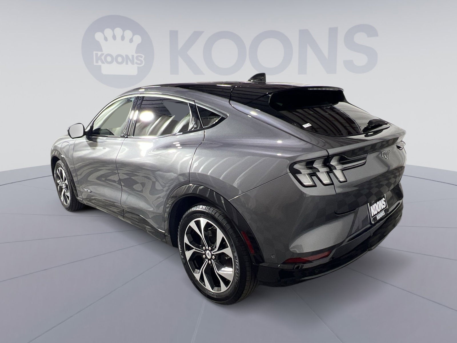 2023 Ford Mustang Mach-E Premium