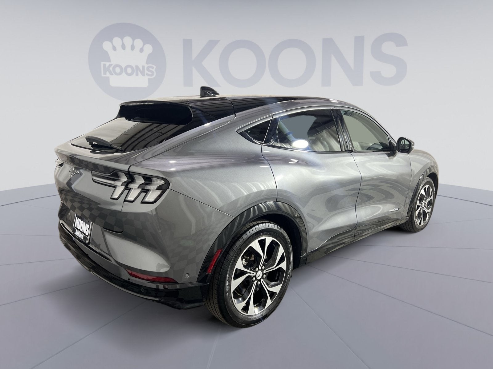 2023 Ford Mustang Mach-E Premium
