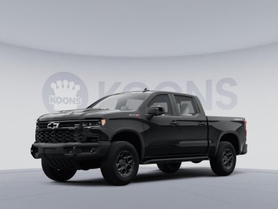 2023 Chevrolet Silverado 1500 ZR2