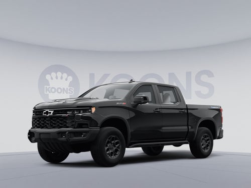2023 Chevrolet Silverado 1500 ZR2