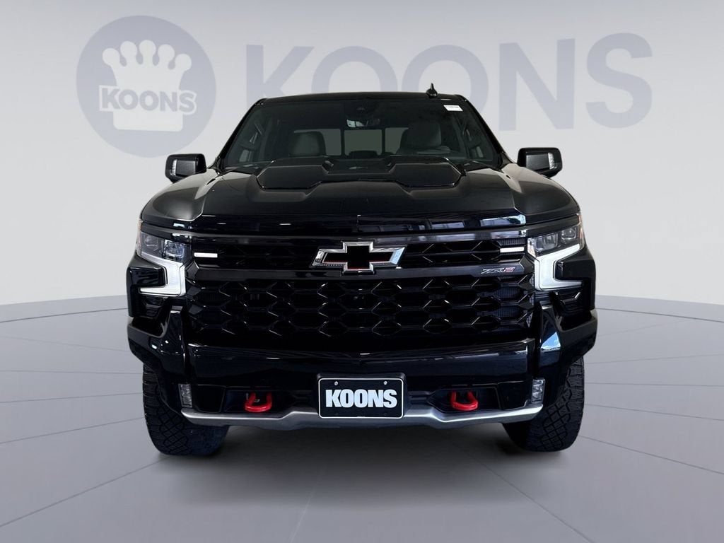 2023 Chevrolet Silverado 1500 ZR2