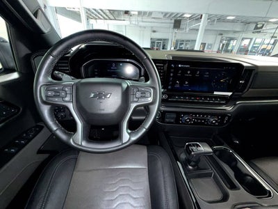 2023 Chevrolet Silverado 1500 ZR2