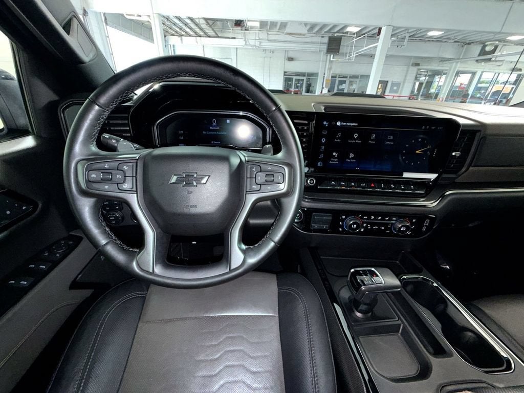 2023 Chevrolet Silverado 1500 ZR2