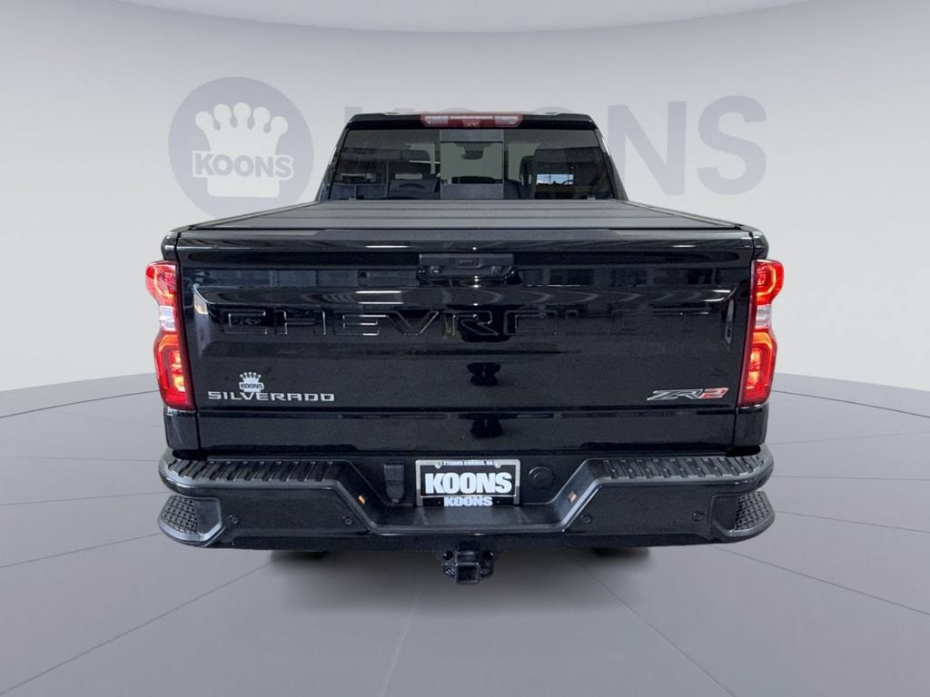 2023 Chevrolet Silverado 1500 ZR2