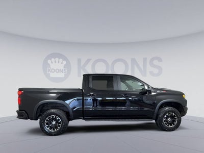 2023 Chevrolet Silverado 1500 ZR2