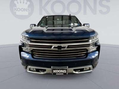 2021 Chevrolet Silverado 1500 High Country