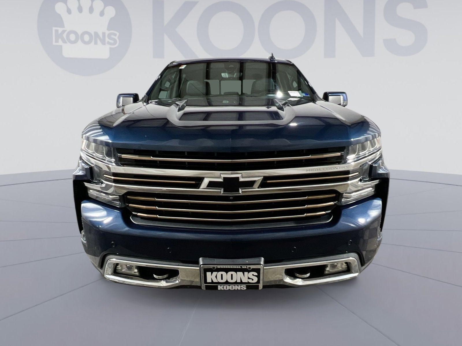 2021 Chevrolet Silverado 1500 High Country