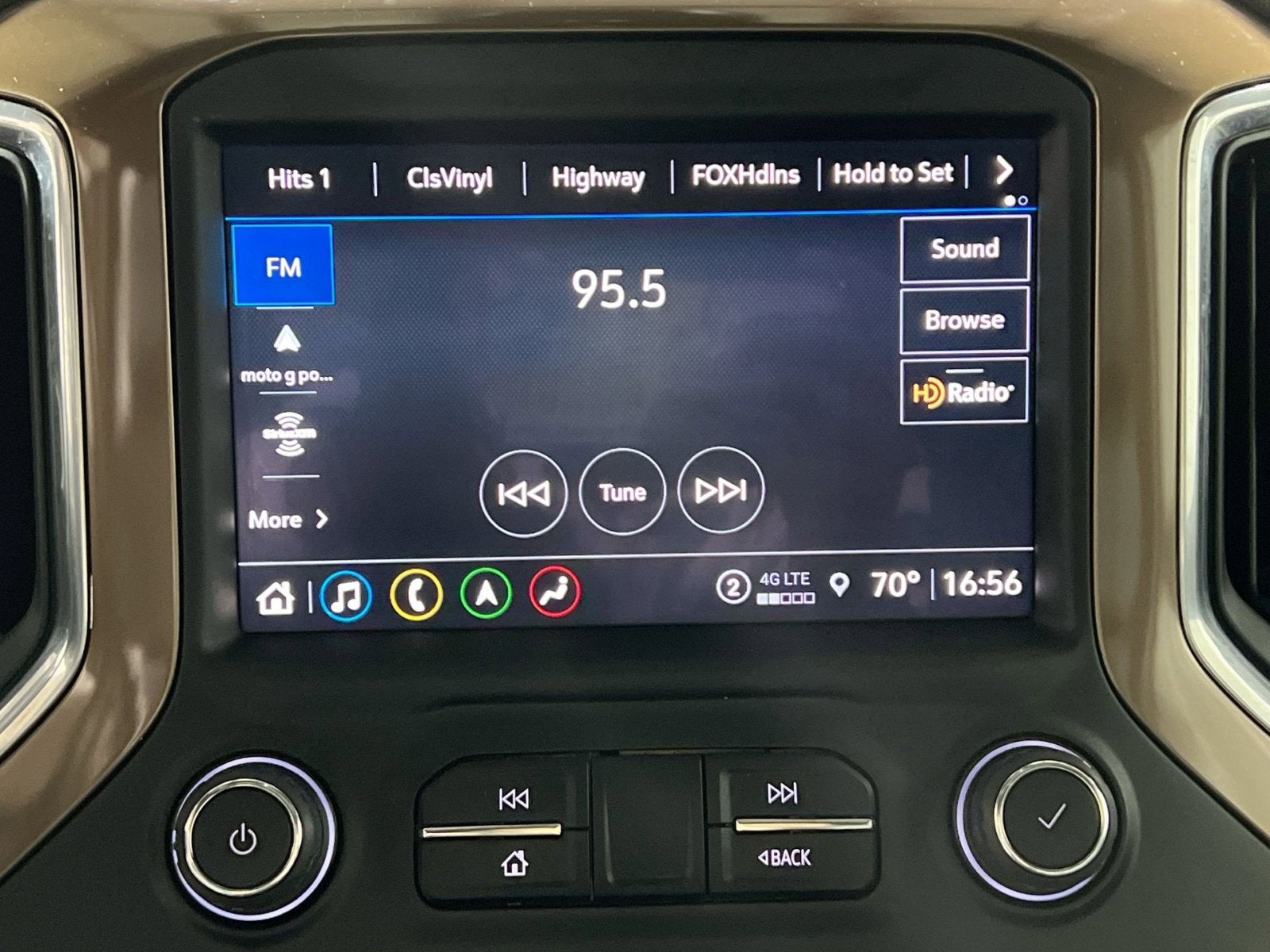 2021 Chevrolet Silverado 1500 High Country