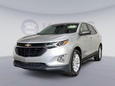 2020 Chevrolet Equinox LS
