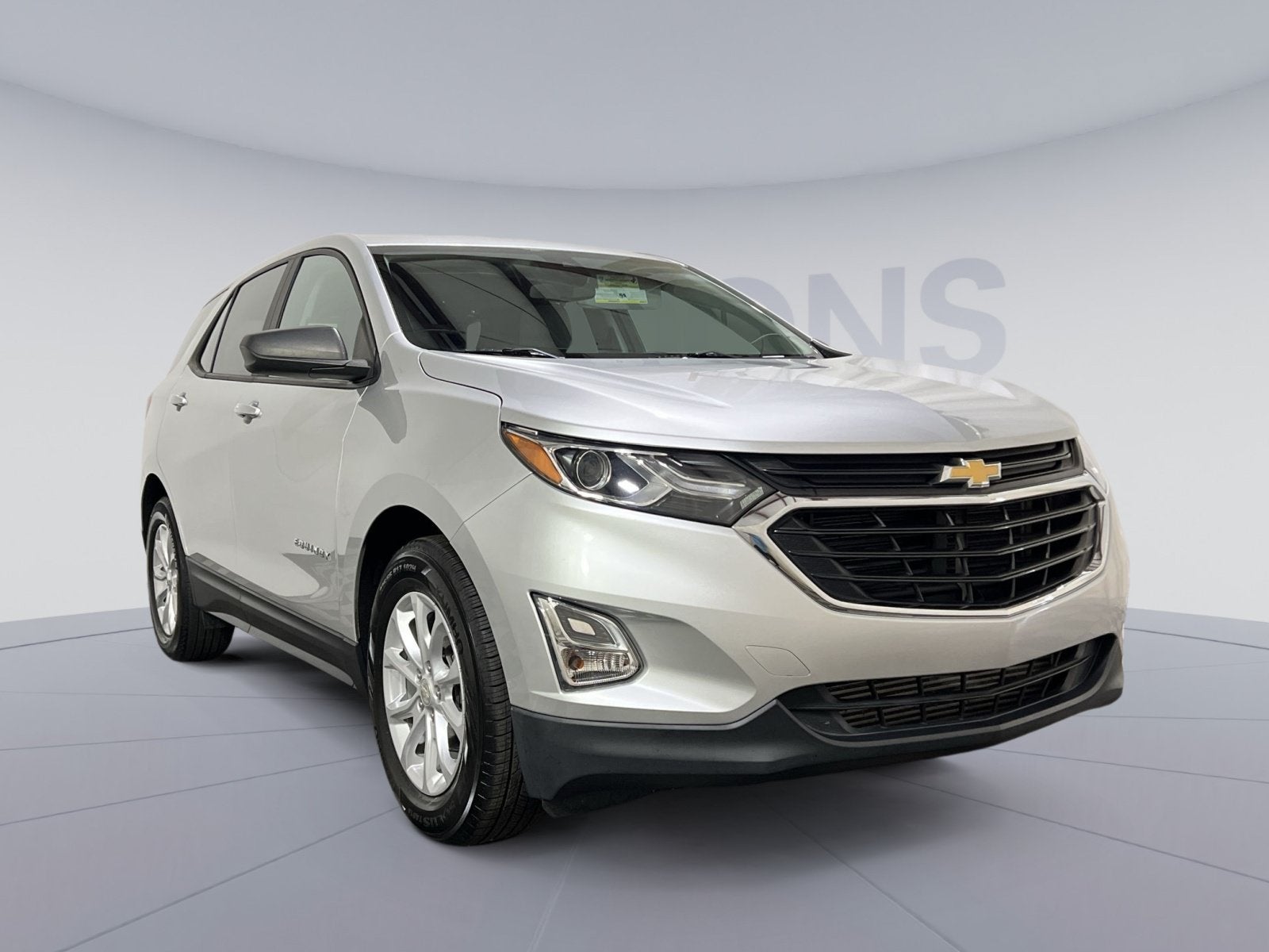 2020 Chevrolet Equinox LS