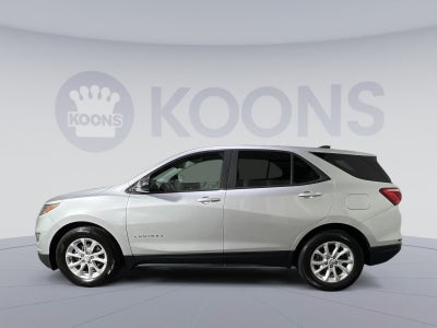 2020 Chevrolet Equinox LS
