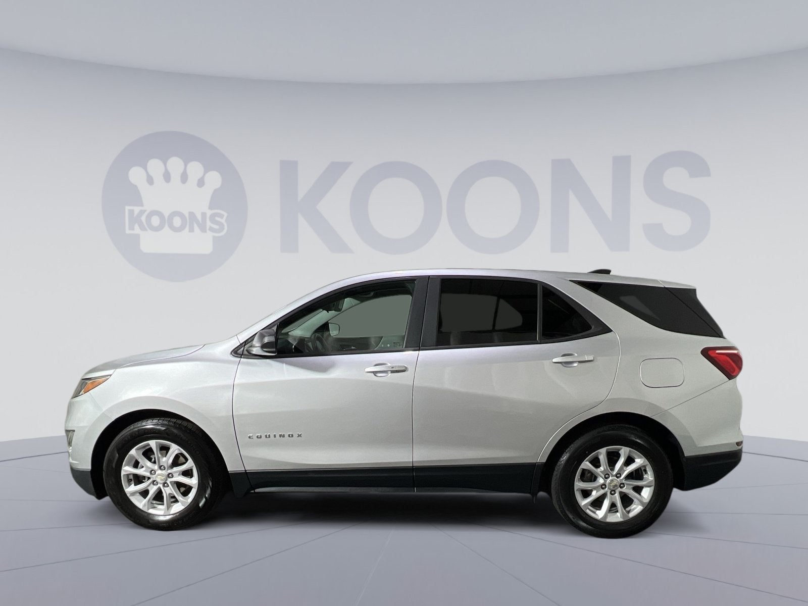 2020 Chevrolet Equinox LS