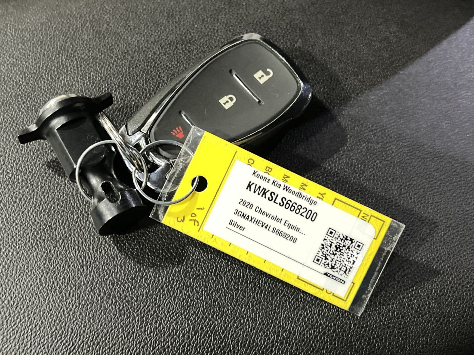 2020 Chevrolet Equinox LS