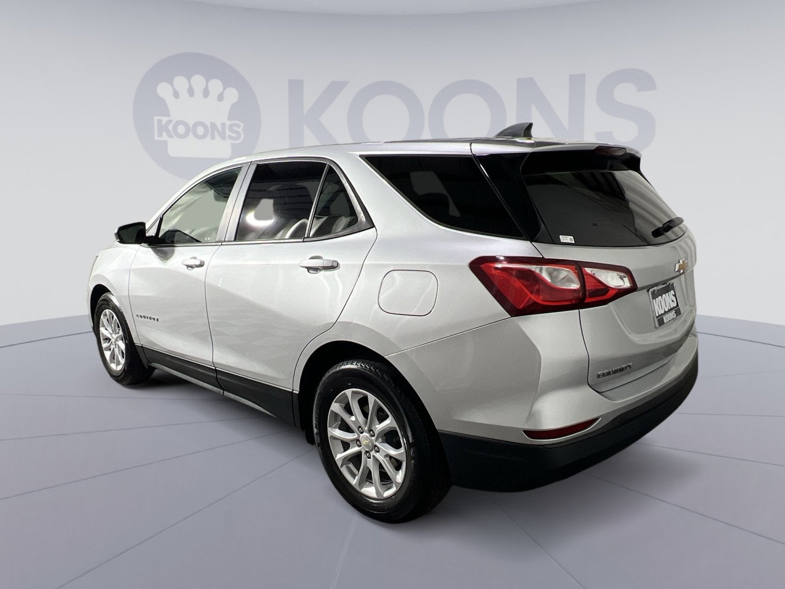 2020 Chevrolet Equinox LS