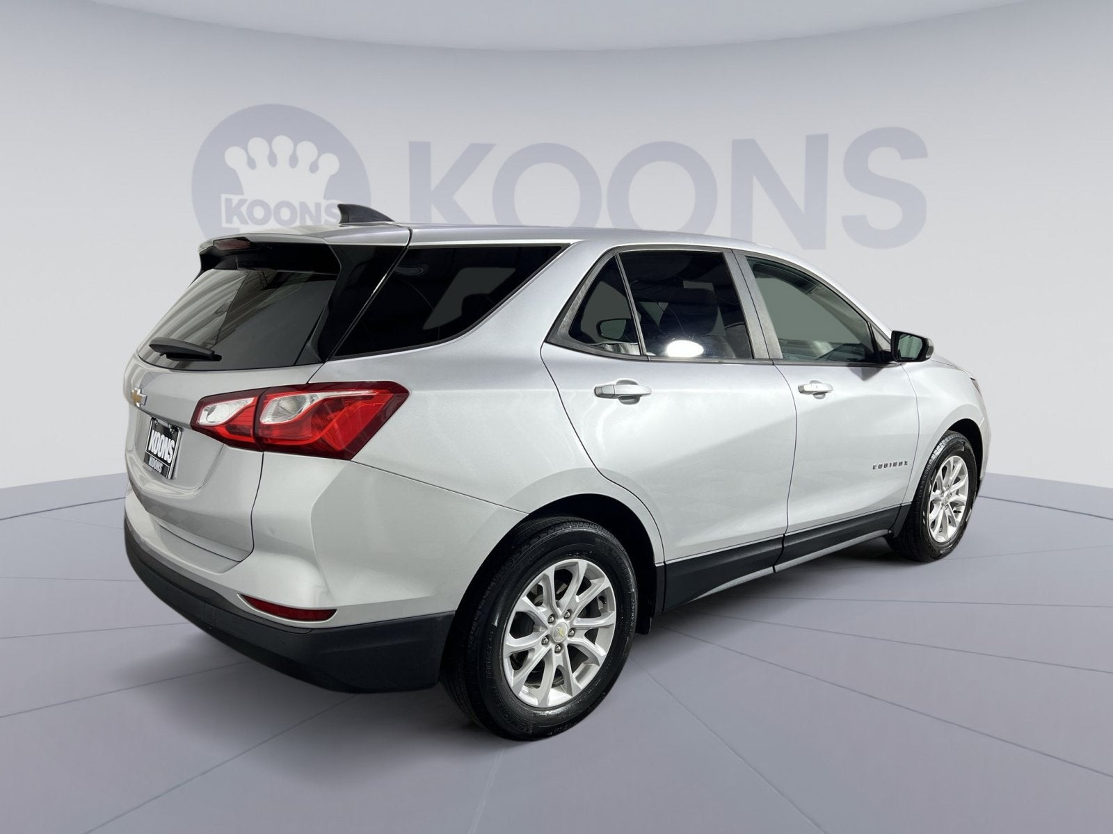 2020 Chevrolet Equinox LS