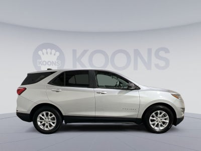 2020 Chevrolet Equinox LS