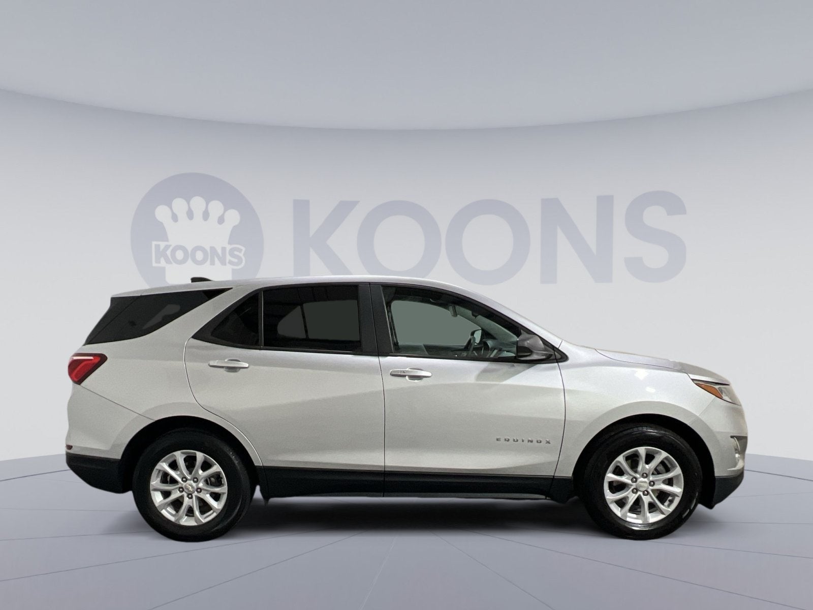 2020 Chevrolet Equinox LS