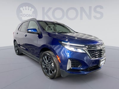2023 Chevrolet Equinox RS