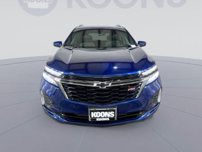 2023 Chevrolet Equinox RS