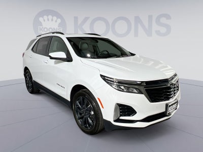 2022 Chevrolet Equinox RS
