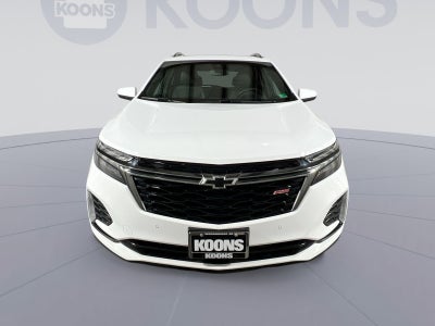 2022 Chevrolet Equinox RS
