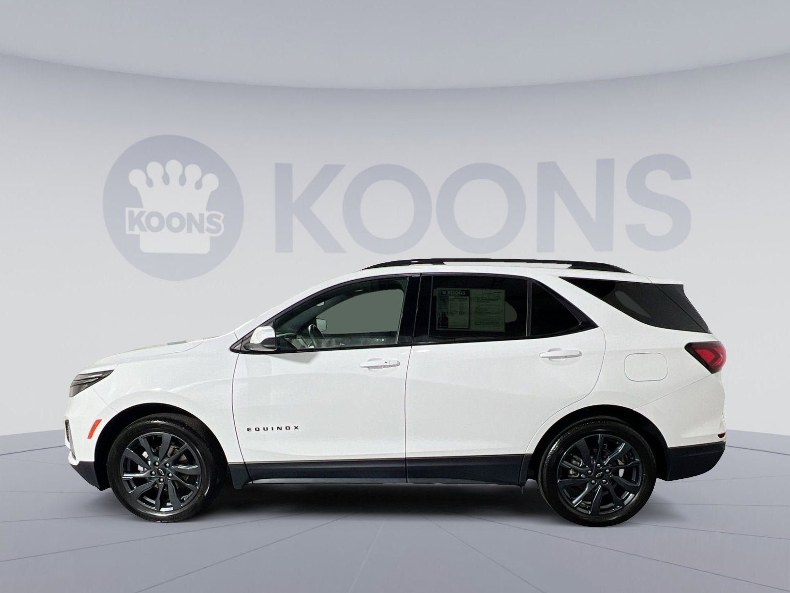 2022 Chevrolet Equinox RS