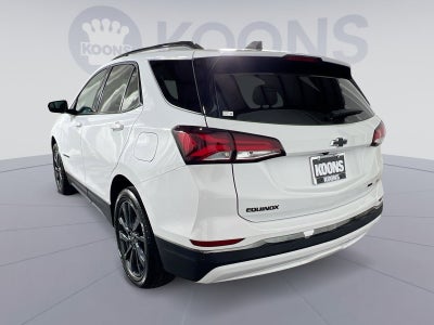 2022 Chevrolet Equinox RS
