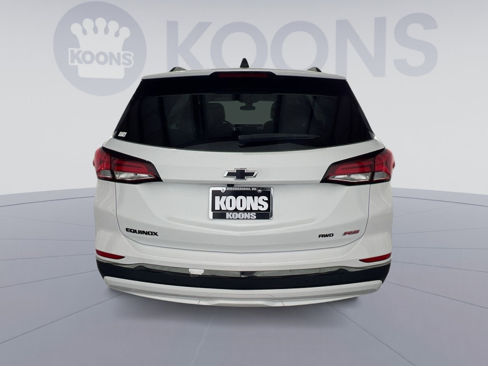 2022 Chevrolet Equinox RS