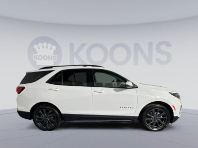 2022 Chevrolet Equinox RS