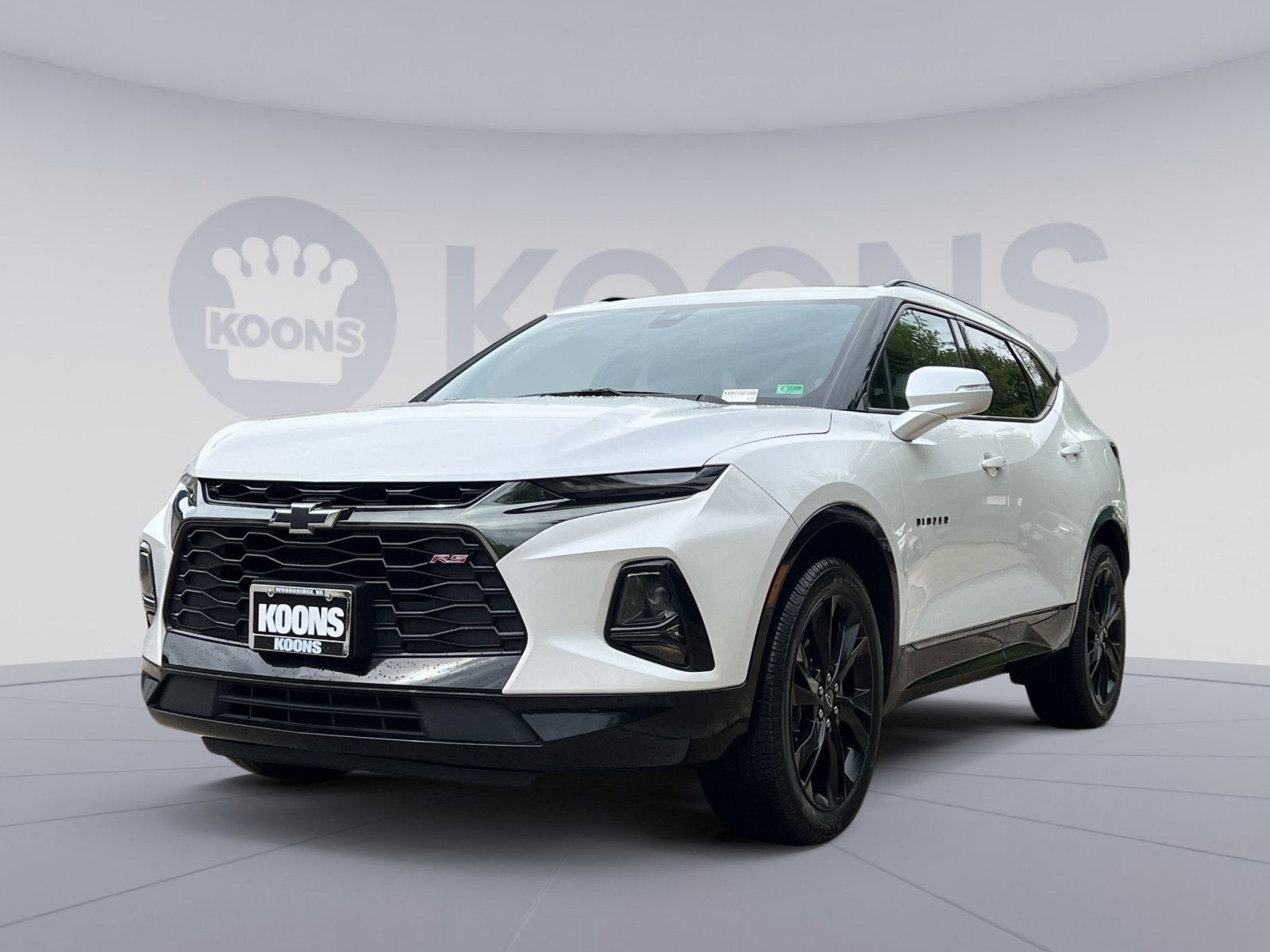 2021 Chevrolet Blazer RS