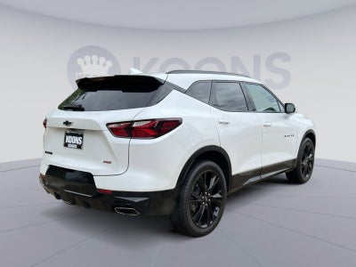 2021 Chevrolet Blazer RS