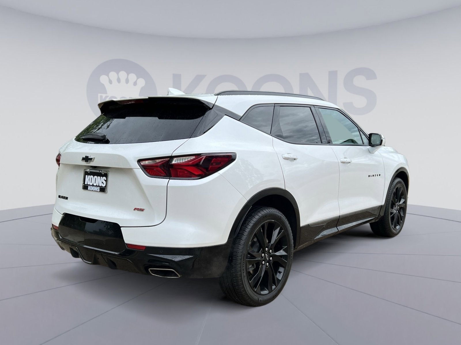 2021 Chevrolet Blazer RS