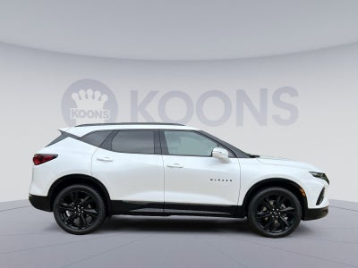 2021 Chevrolet Blazer RS