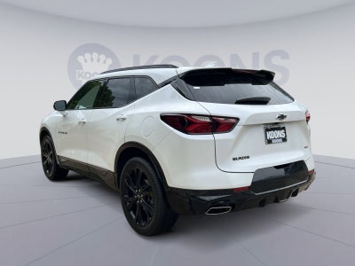 2021 Chevrolet Blazer RS