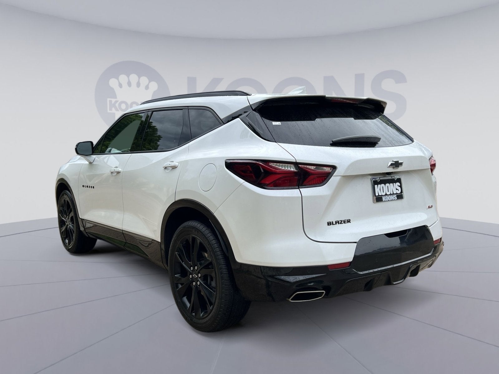 2021 Chevrolet Blazer RS