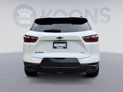 2021 Chevrolet Blazer RS