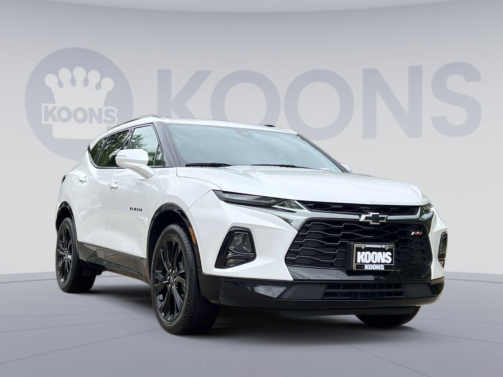 2021 Chevrolet Blazer RS