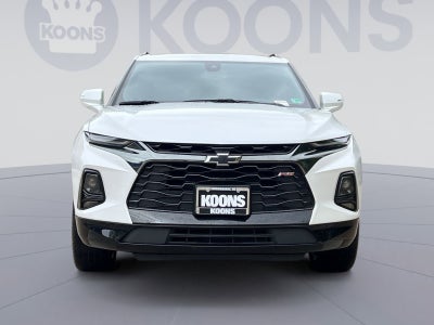 2021 Chevrolet Blazer RS