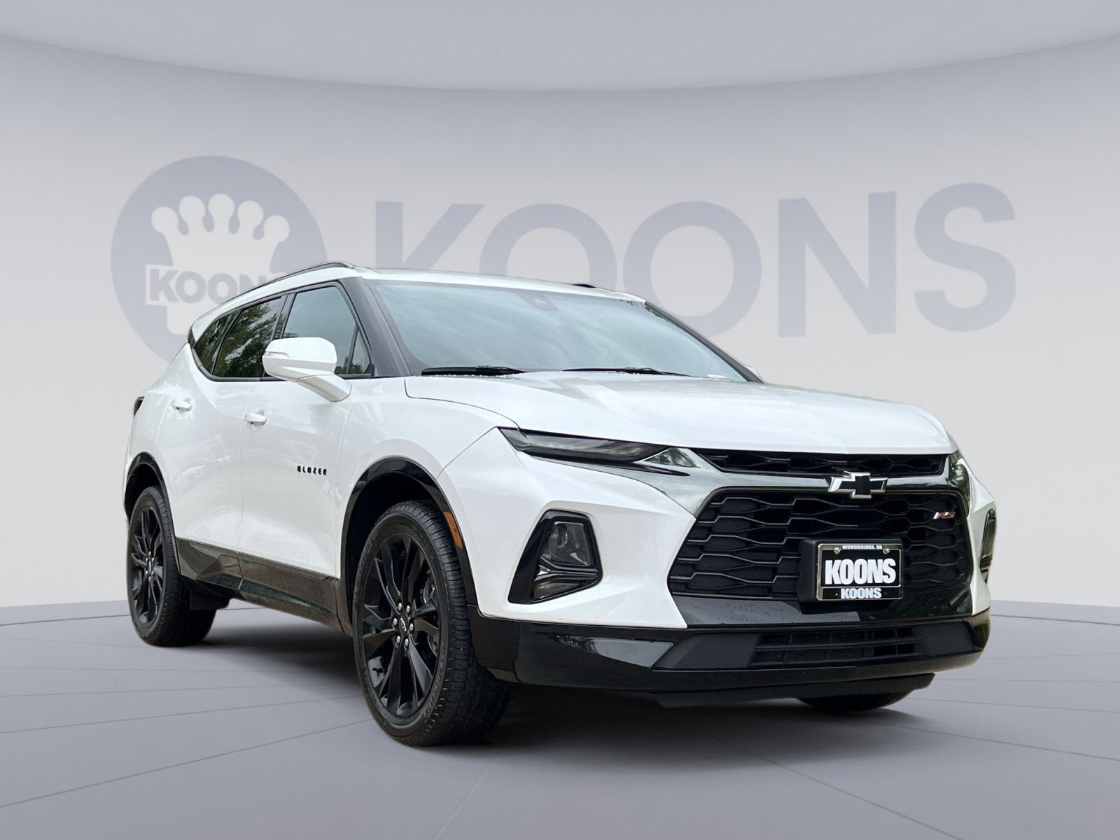 2021 Chevrolet Blazer RS
