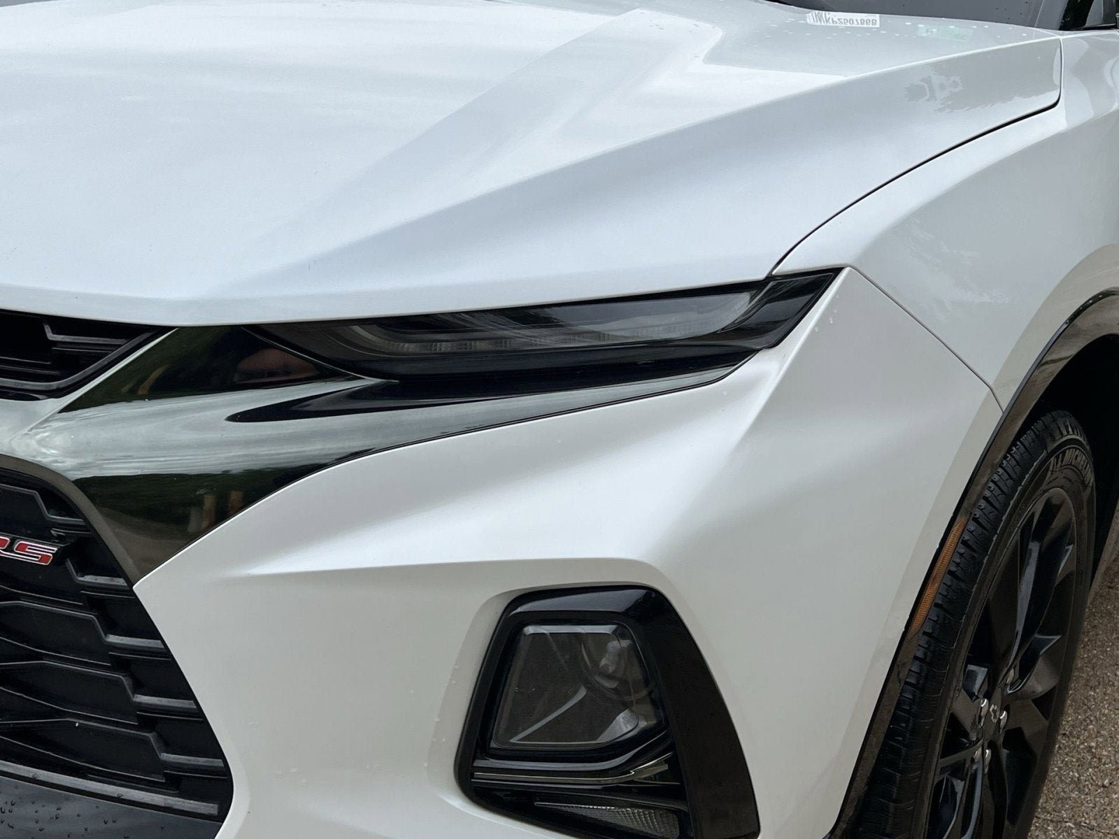 2021 Chevrolet Blazer RS