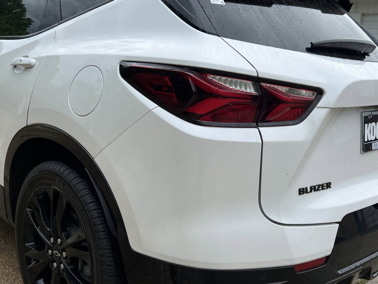 2021 Chevrolet Blazer RS