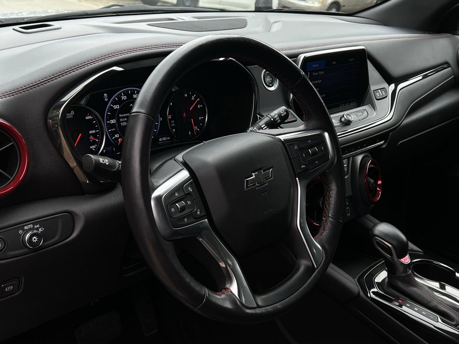 2021 Chevrolet Blazer RS