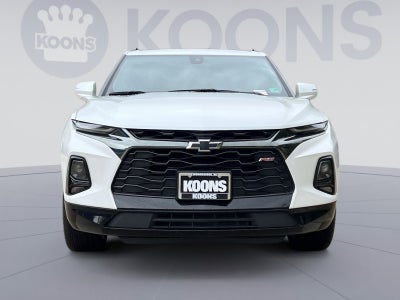 2021 Chevrolet Blazer RS
