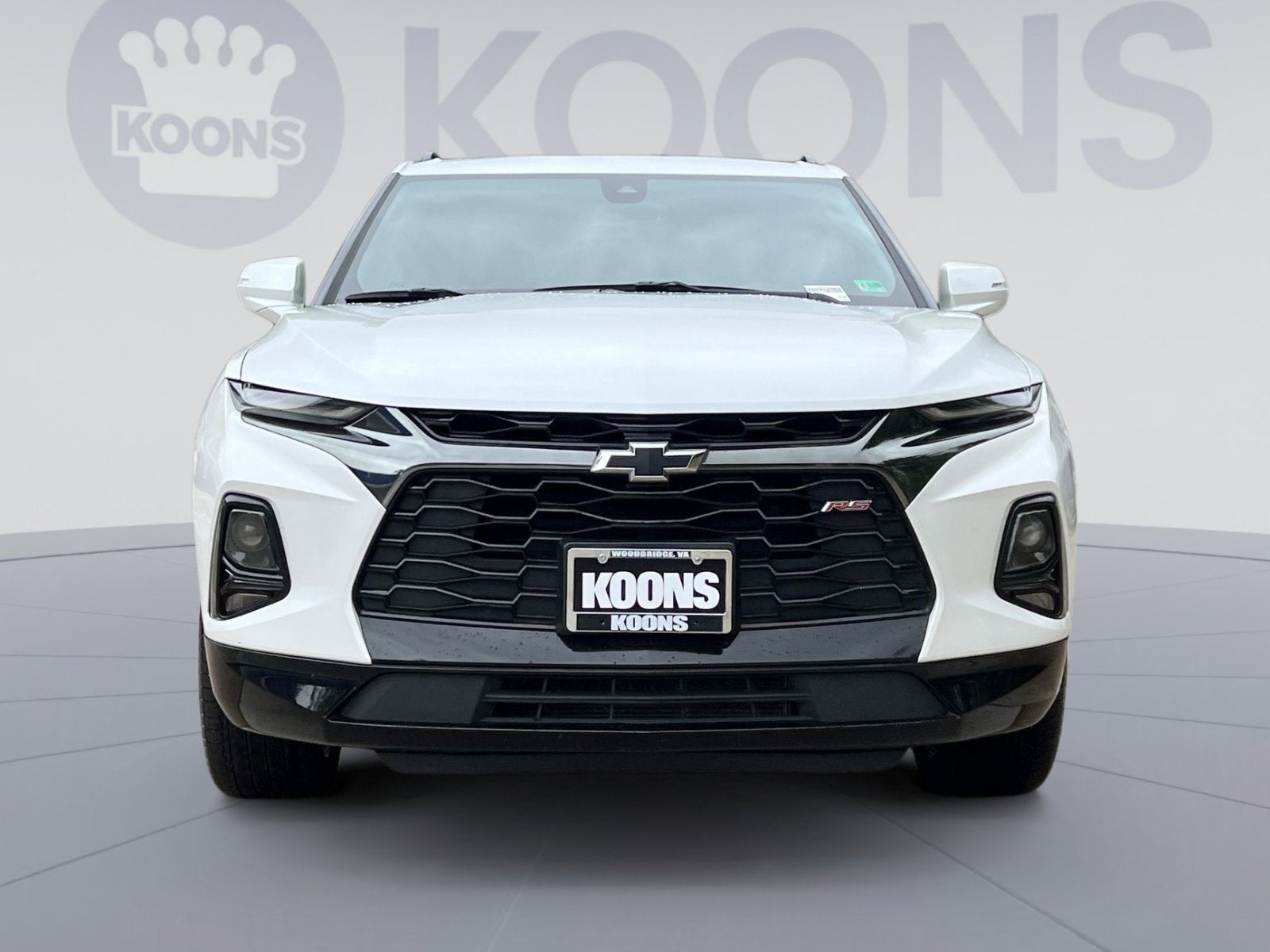 2021 Chevrolet Blazer RS