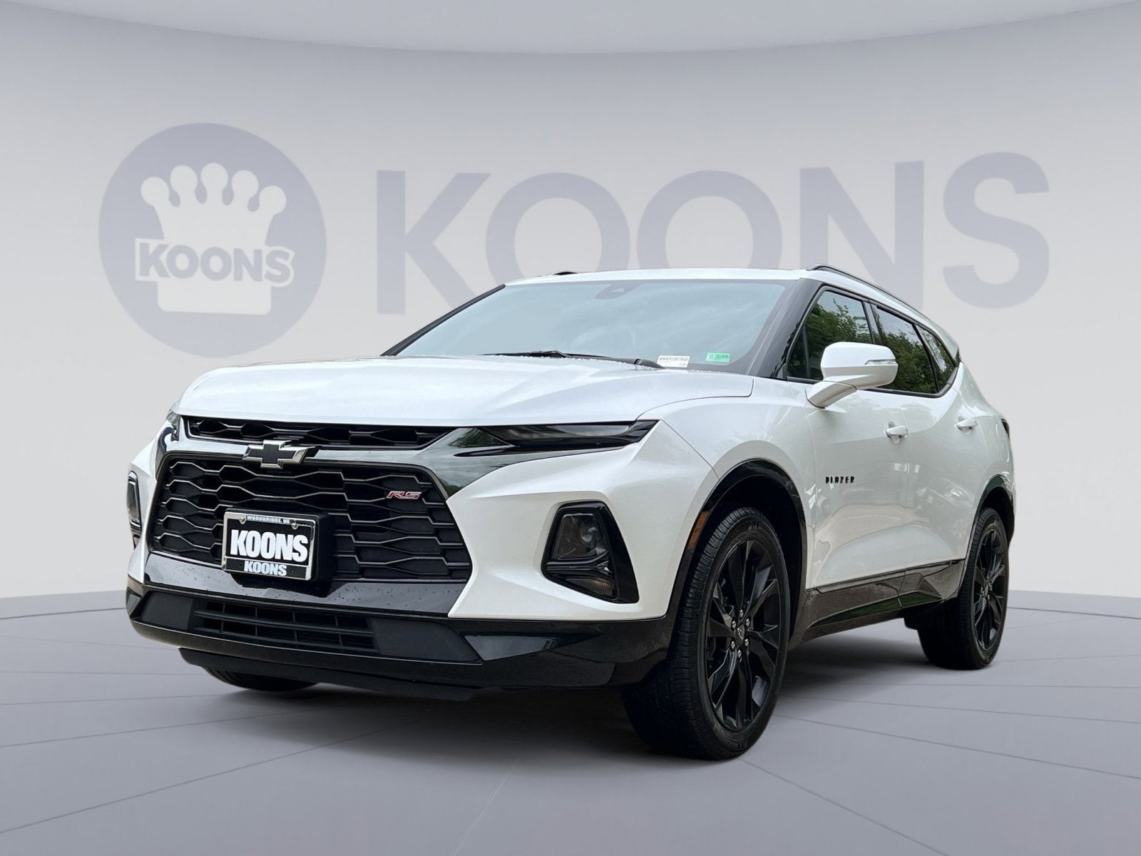 2021 Chevrolet Blazer RS