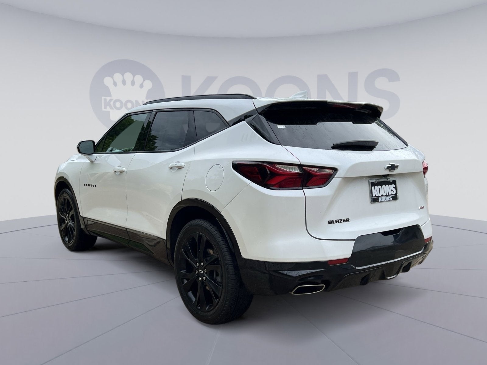 2021 Chevrolet Blazer RS