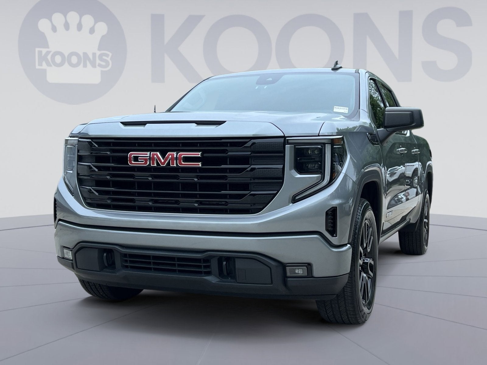 2023 GMC Sierra 2WD Crew Cab Short Box Elevation's photo