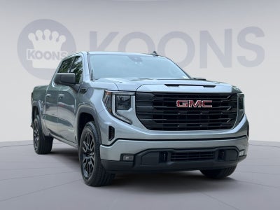 2023 GMC Sierra 1500 Elevation